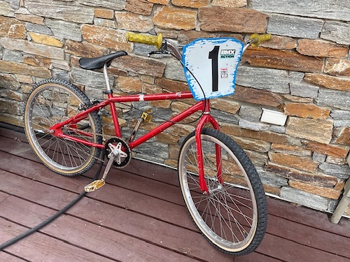 Vintage 1982 Trek 610 Touring Bike | eBay