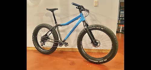 Fat Complete Bikes For Sale Buy and Sell Used Fat Complete BikesPinkbike BuySell Search