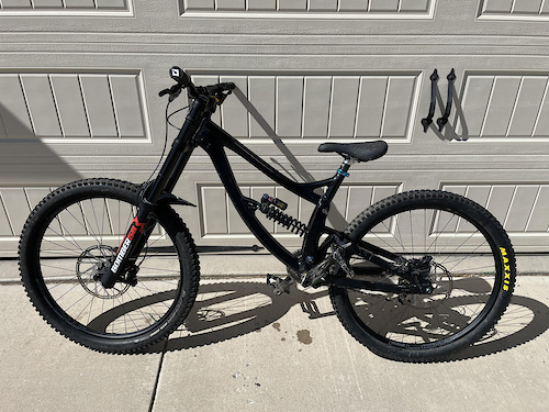 Transition TR500 27.5 フレーム 2017 Transition TR500 Frameset - Specs, Reviews, Images