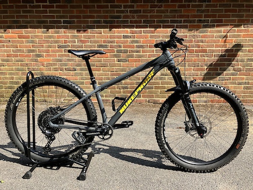 Nukeproof scout 275 race mountain bike shops 2019