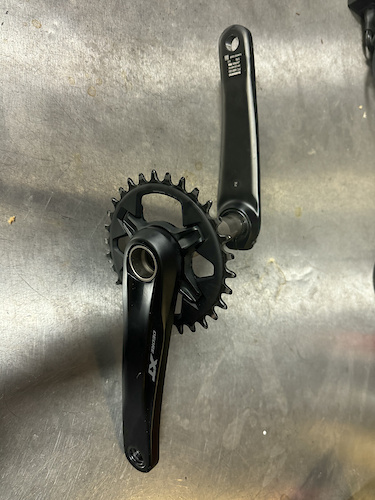 Xt boost shops groupset