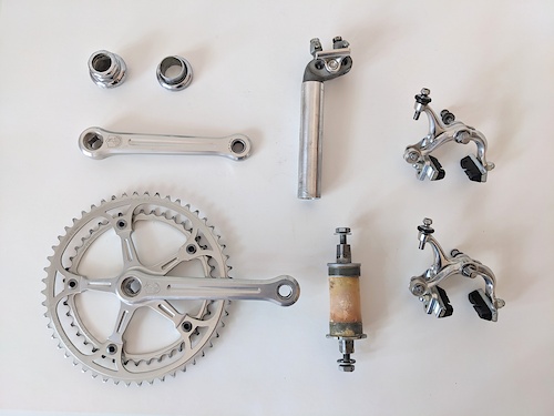 Results for campagnolo Road Bike Parts For Sale Buy and Sell Used Road Bike PartsPage 2 Pinkbike BuySell Search