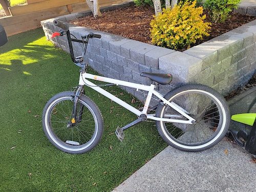 Haro hh bmx bike best sale