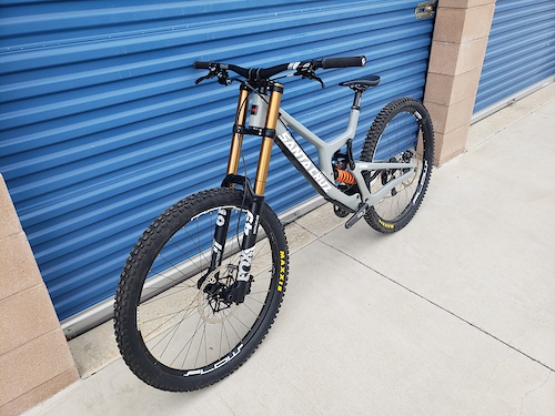 Santa cruz fashion v10 2019 frame