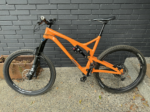 Results for diamondback Enduro Bikes For Sale Buy and Sell Used Enduro BikesPage 2 Pinkbike BuySell Search