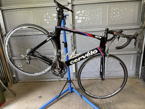 Cervelo S5 2012 フレーム（サイズ58）＋αセット（Results for  