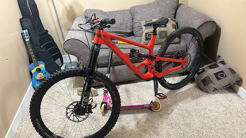 Used yt mountain bikes for sale discount