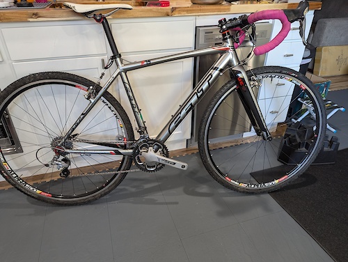 Felt f75x cyclocross bike sale