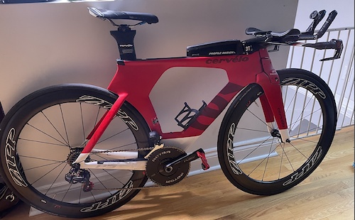 Cervelo p5 2015 online