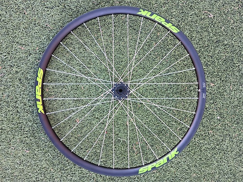 Spank Spike 33race 27.5 DHホイール SPANK 33 Rim │ For MTB all disciplines │ The Gravity
