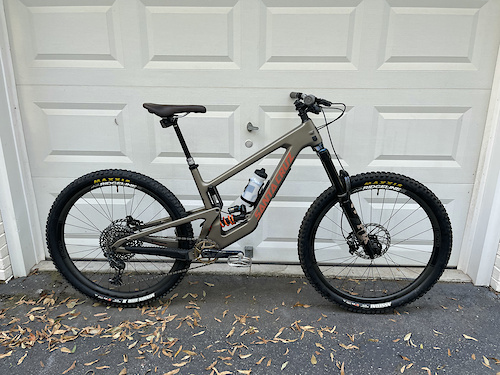 Enduro Bikes For Sale | Buy and Sell Used Enduro BikesPinkbike BuySell  Search