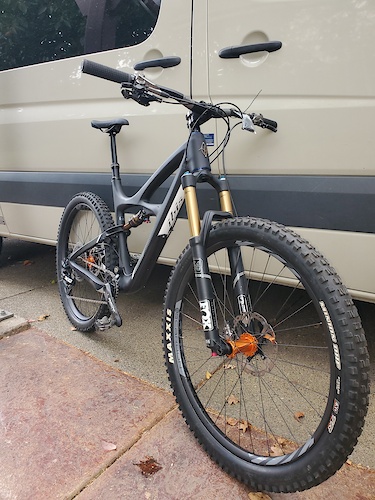 Used ibis mojo 3 for sale sale