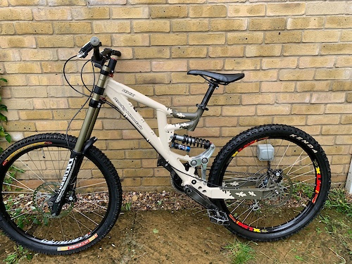 Rocky Mountain RMX Downhill Full Suspension user reviews