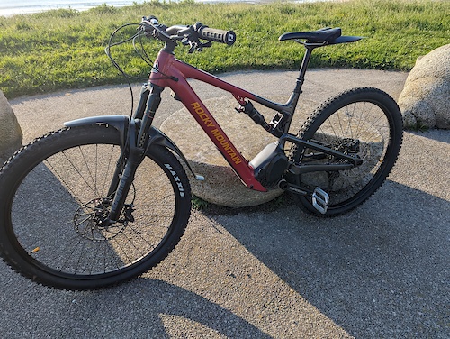 Ebikes Mountain For Sale Buy and Sell Used Ebikes MountainPinkbike BuySell Search