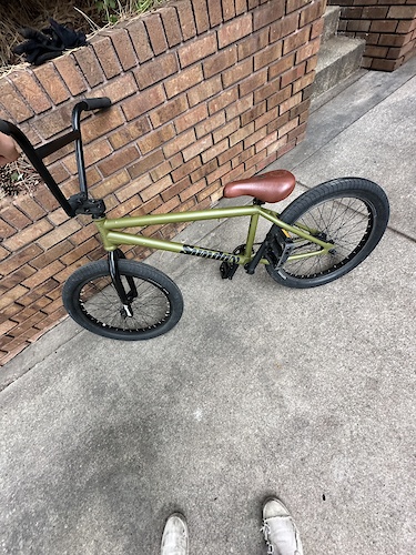 Used sunday bmx sale