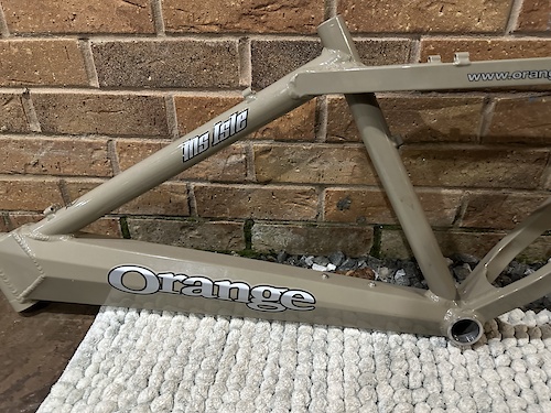 Used dirt jumper frame sale