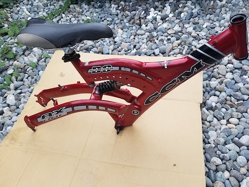 VINTAGE CCM AX ONE FRAME For Sale