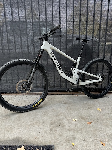 2019 santa cruz bronson for sale online