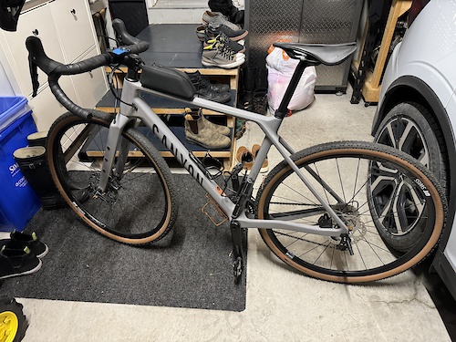 Gravel/CX Complete Bikes For Sale | Buy and Sell Used Gravel