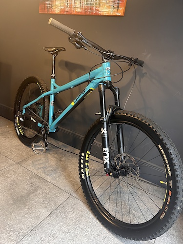 Results for orange crush Pinkbike BuySell Search
