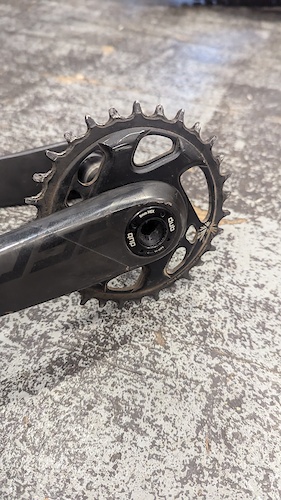 Truvativ Descendant GXP Downhill Crankset | eBay