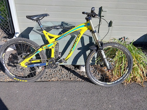 Norco Aurum LE (L) • Downhill • authentic Downhillbike