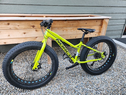 Norco bigfoot 4.3 on sale