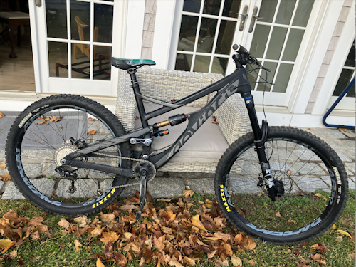 Devinci spartan for sale sale