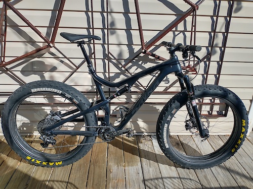 Salsa bucksaw carbon for sale on sale