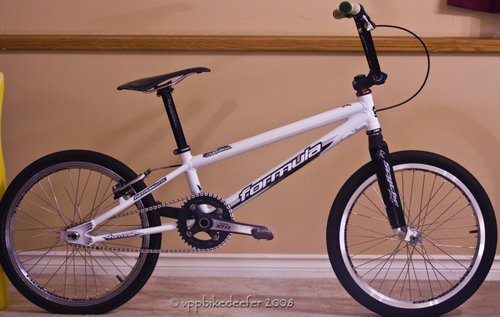 Formula best sale bmx bikes