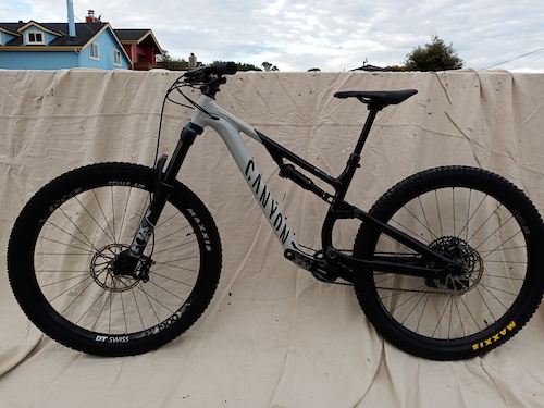 Second hand trail bikes for sale sale