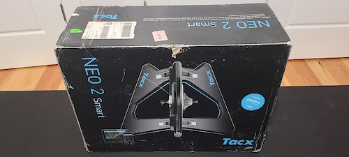 Tacx neo used hotsell