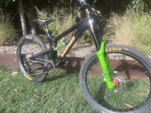 Used enduro bike sale