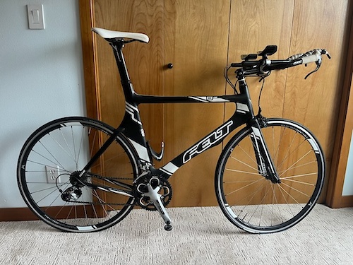 Triathlon Complete Bikes For Sale | Buy and Sell Used