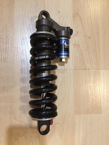 THE Rear Springs Medium, 8.5 Coils, 85mm Long THE Rear Springs Medium, 8.5 Coils, 85mm Long