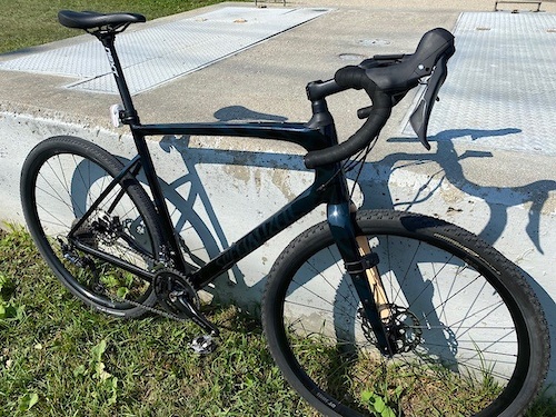 S-Works Diverge Frameset