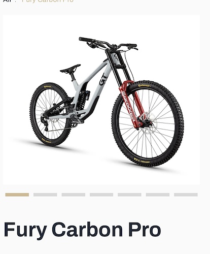 Gt fury frame for sale online