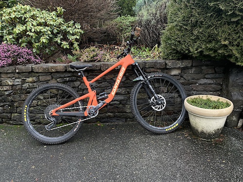 Santa cruz bronson 2019 for sale online