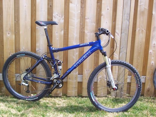 trek fuel ex 7 2006