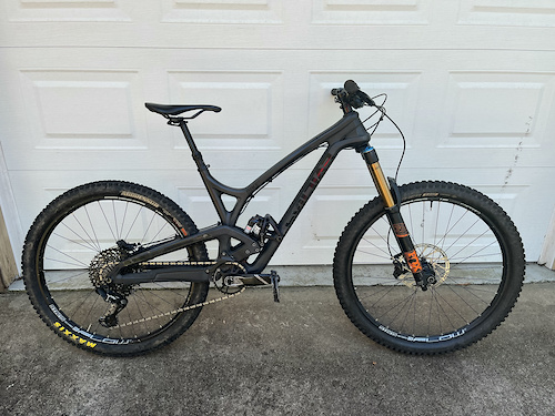 仮】EVIL BIKES INSURGENT / イービル インサージェント 仮】EVIL BIKES INSURGENT / イービル インサージェント