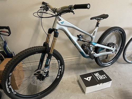 Yt jeffsy 27 for sale hotsell