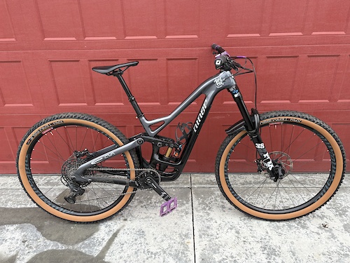 Used niner bikes for sale discount