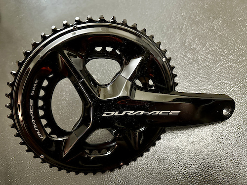2025 DURA ACE 9200 CRANKSET 172.5 36/52 For Sale