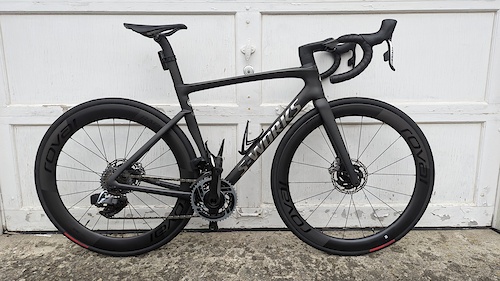 S-WORKS TARMAC SL7 size54 2023