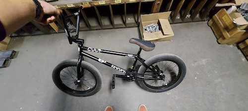 Vintage 1980's Huffy SRX 443 BMX Bike | eBay