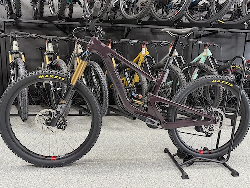 Santa cruz bikes for sale used discount