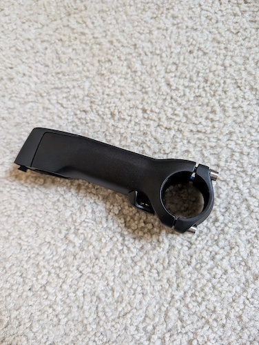 新品S-Works Tarmac Stem 110mm specialized-s-works-tarmac-