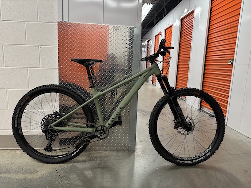 Used trail bikes discount