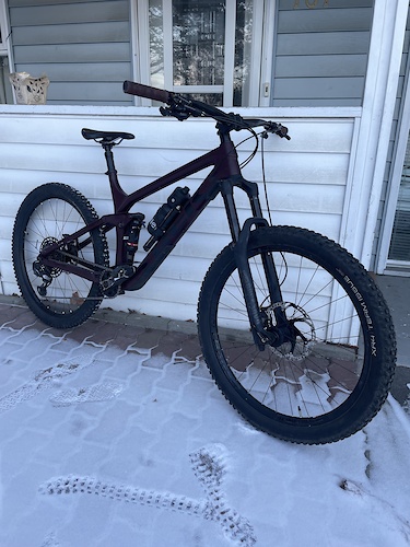 CUSTOM BIKE】TREK REMEDY9.7【SRAM GX EAGLE×BURGTEC CUSTOM】