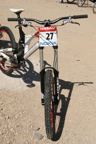 Santa cruz hot sale v10 2008